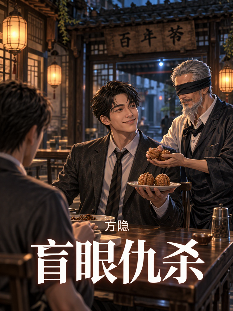 盲眼仇杀 cover