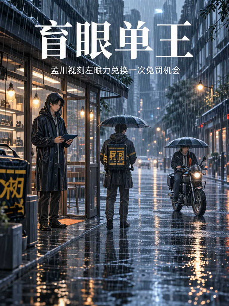 盲眼单王 cover