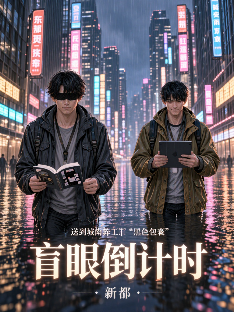 盲眼倒计时 cover