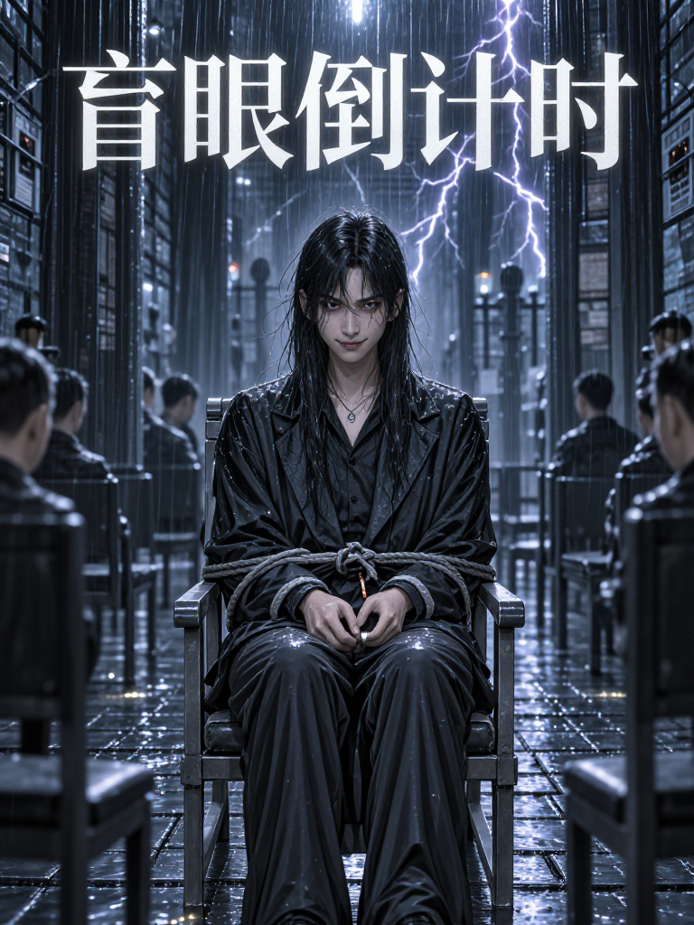 盲眼倒计时 cover