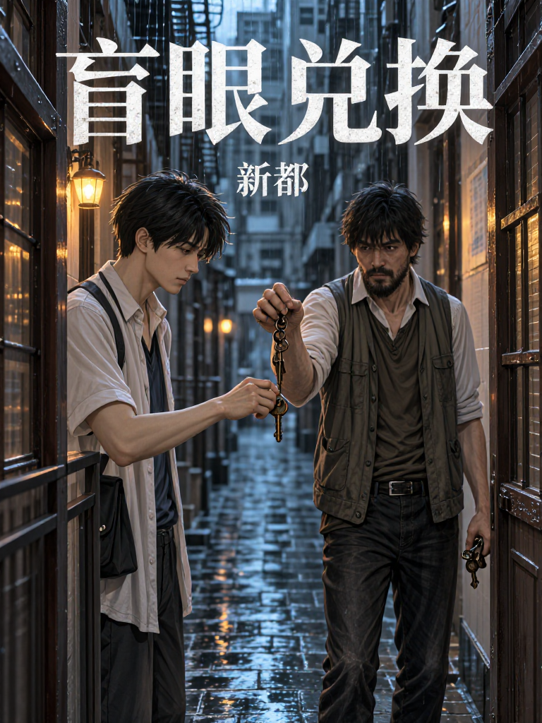 盲眼兑换 cover