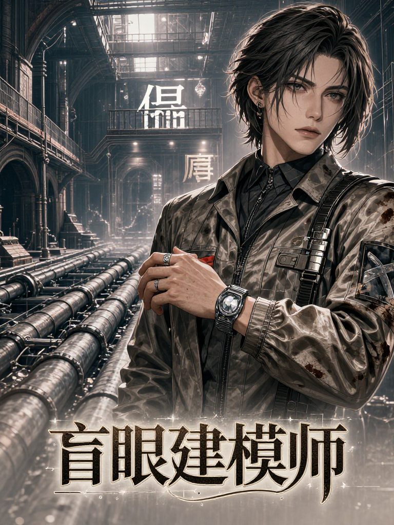 盲眼建模师 cover