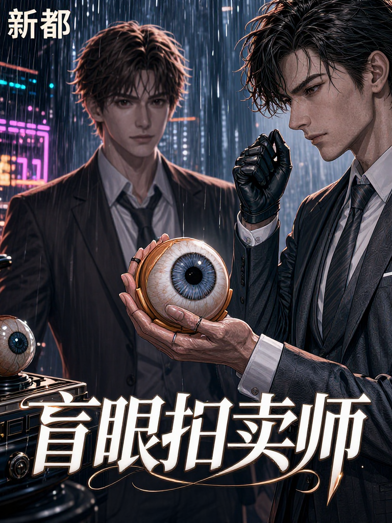 盲眼拍卖师 cover