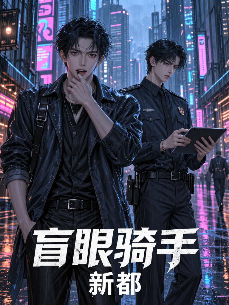 盲眼骑手 cover