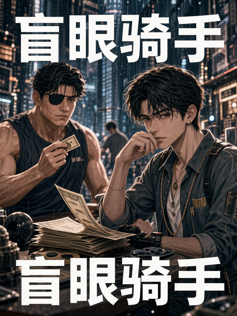 盲眼骑手 cover