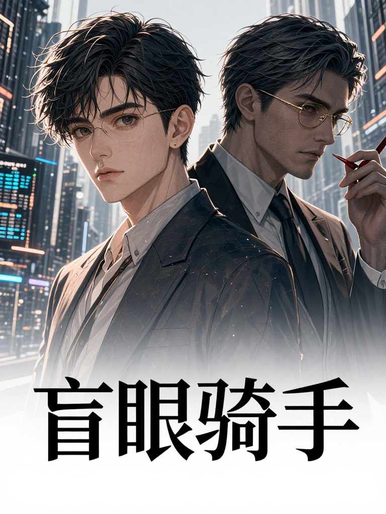 盲眼骑手 cover