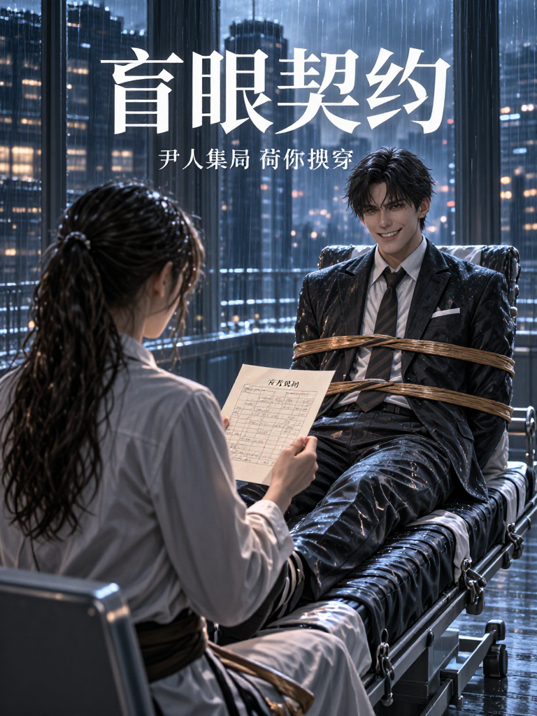 盲眼契约 cover