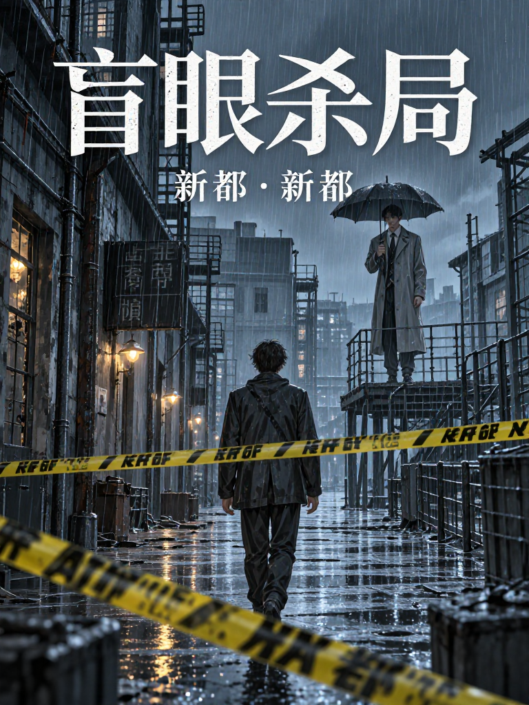 盲眼杀局 cover