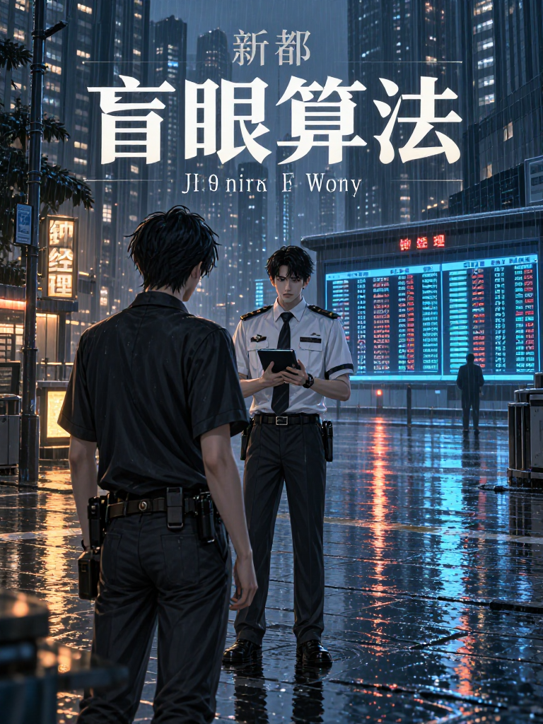 盲眼算法 cover