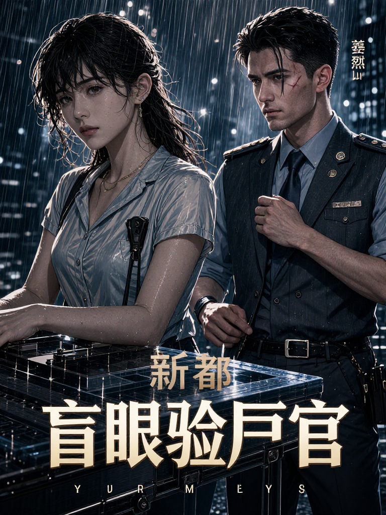 盲眼验尸官 cover