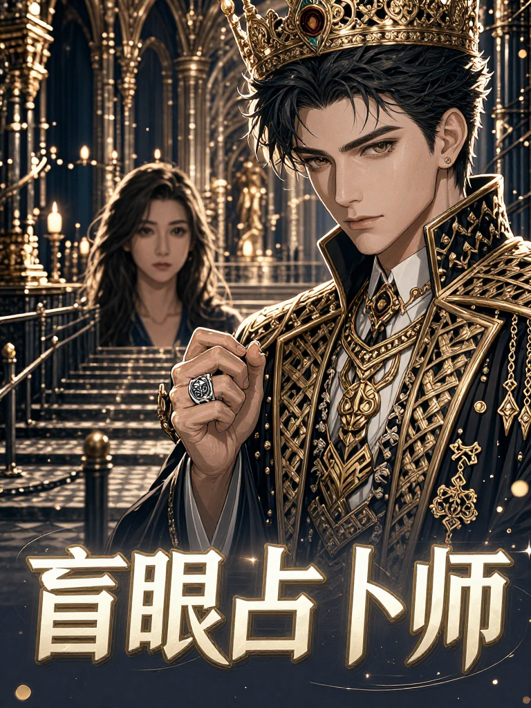盲眼占卜师 cover