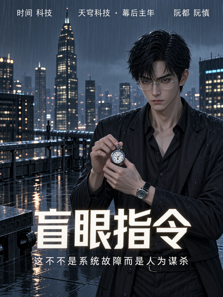 盲眼指令 cover