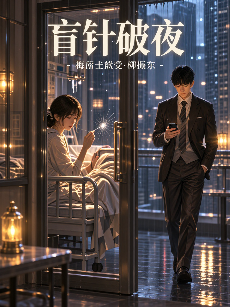 盲针破夜 cover