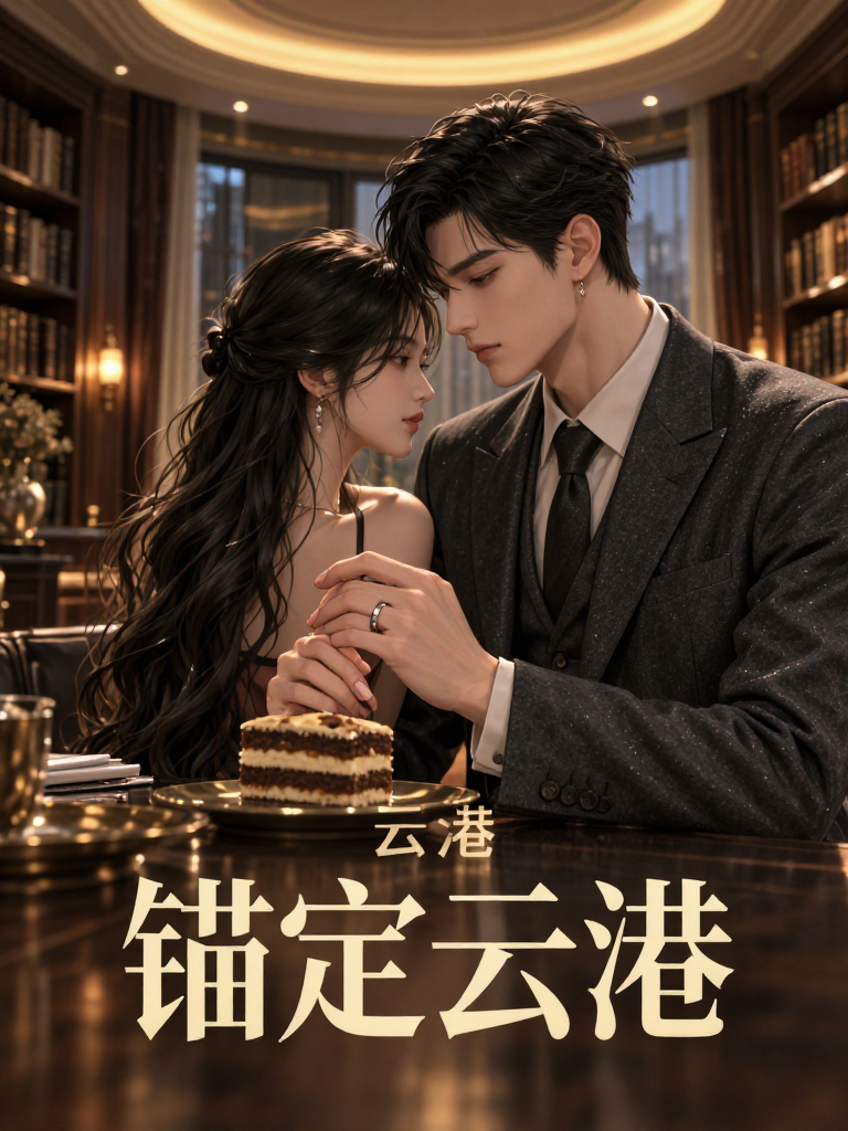 锚定云港 cover