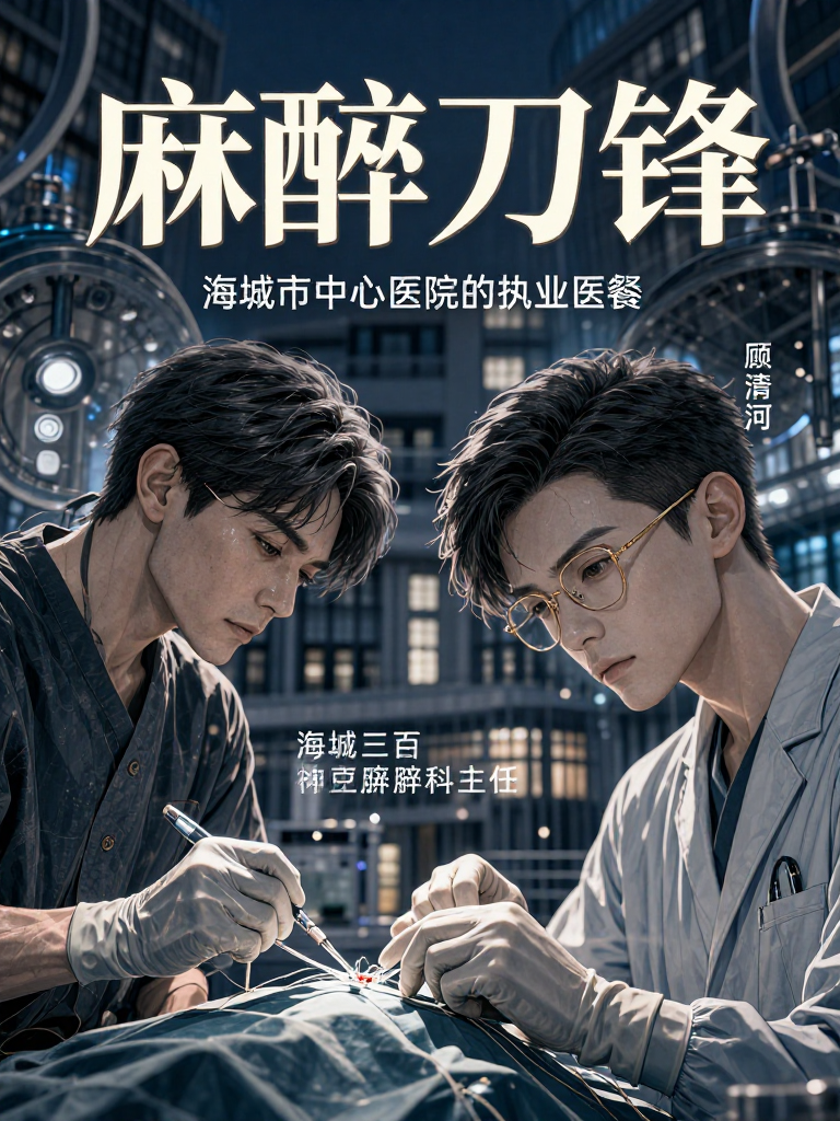 麻醉刀锋 cover