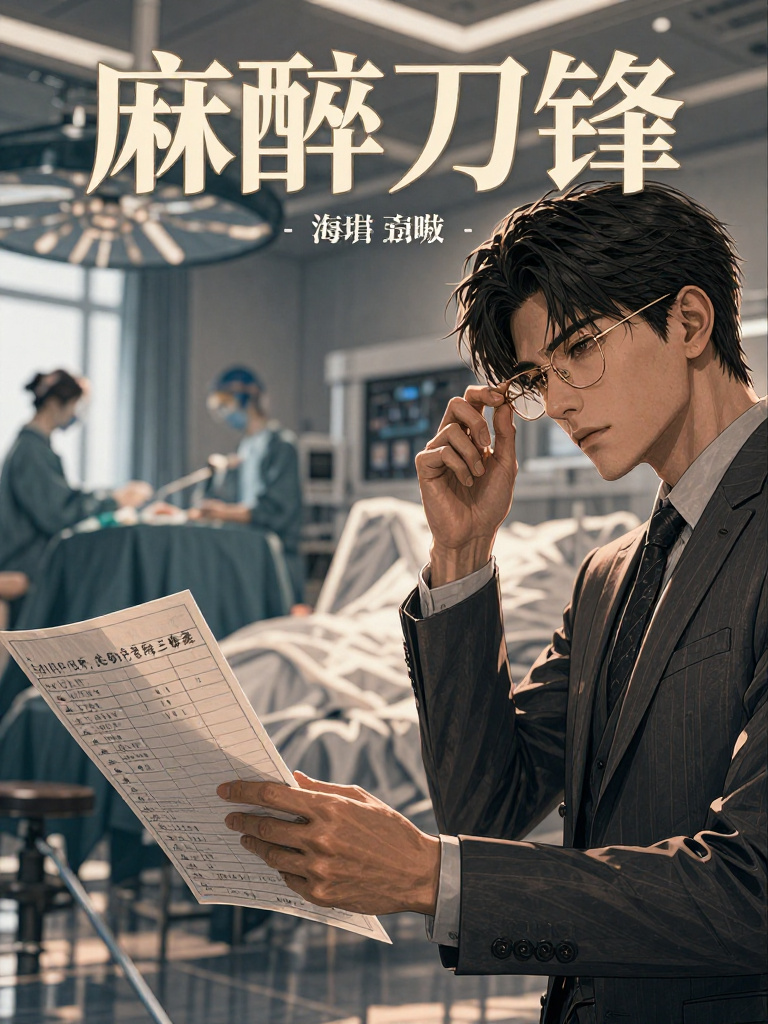 麻醉刀锋 cover
