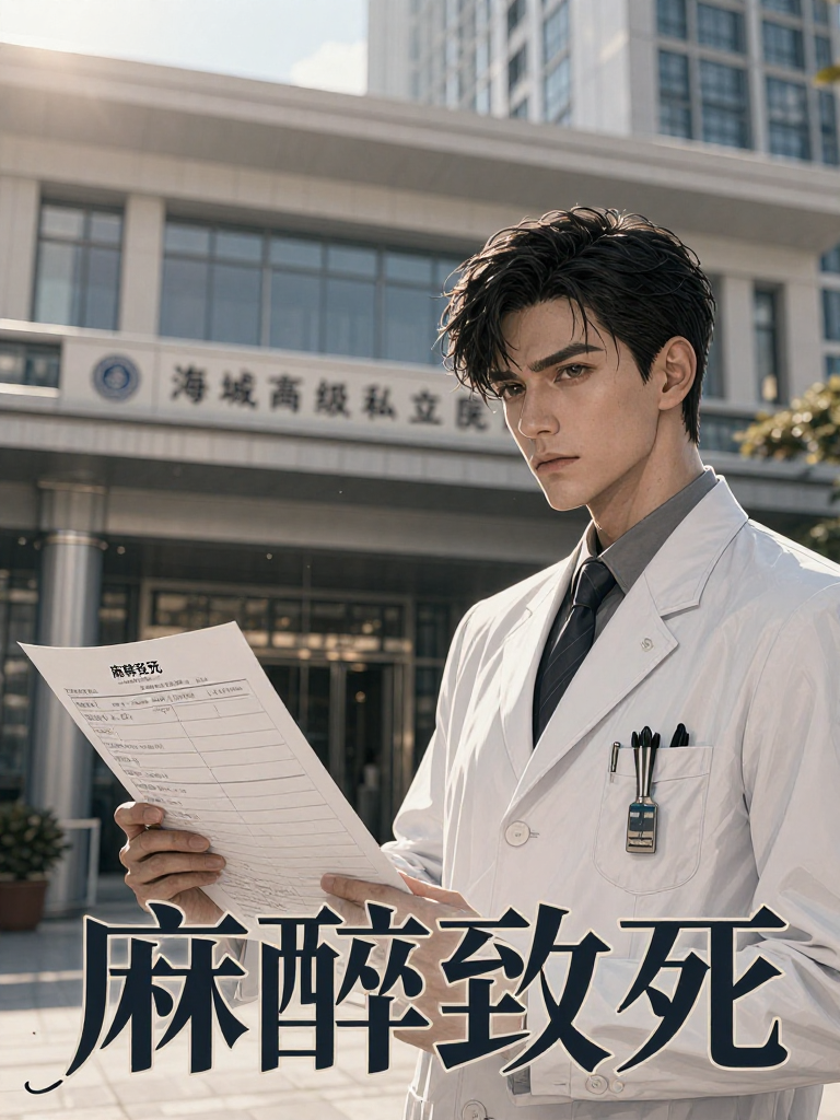 麻醉致死 cover