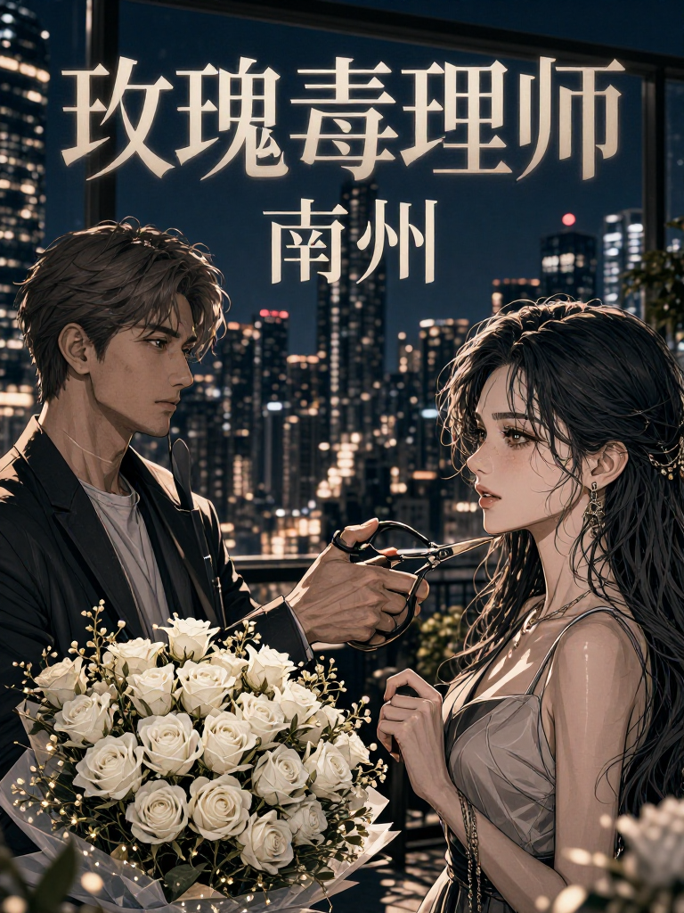 玫瑰毒理师 cover