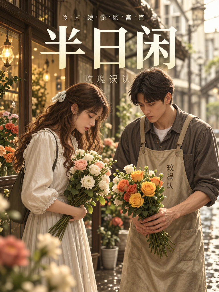玫瑰误认 cover