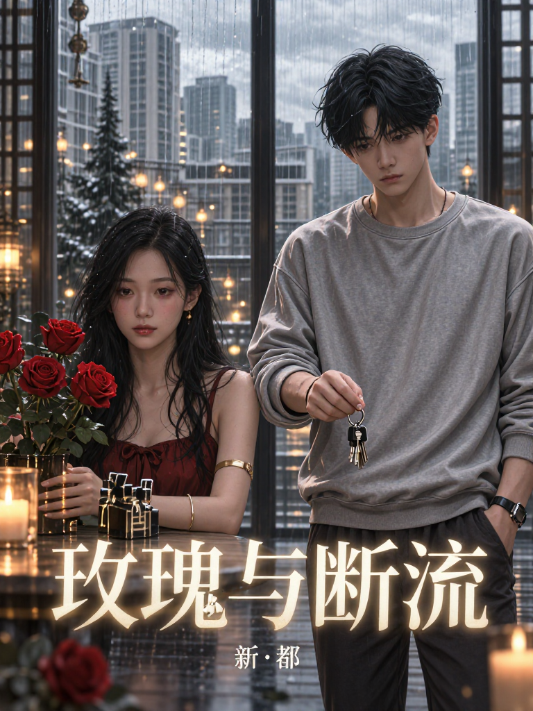玫瑰与断流 cover