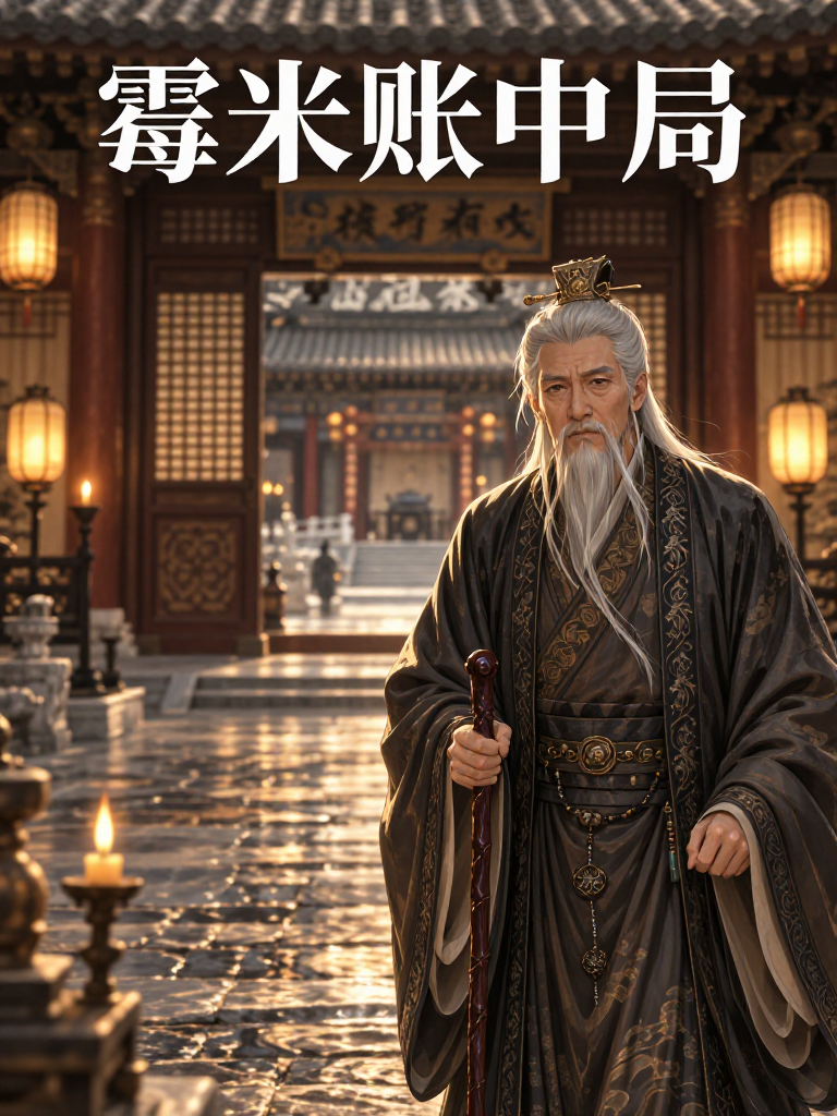 霉米账中局 cover