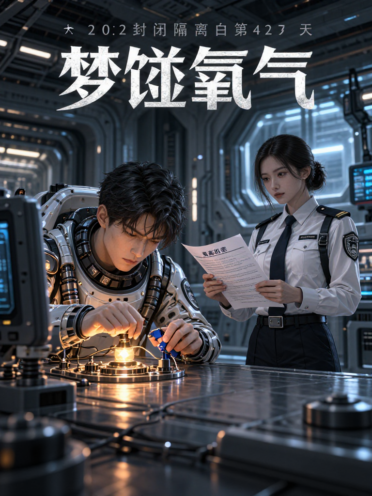 梦噬氧气 cover