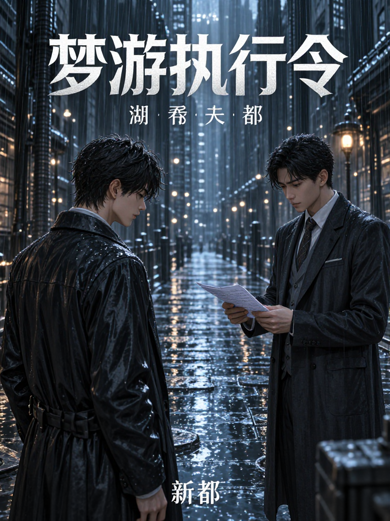 梦游执行令 cover