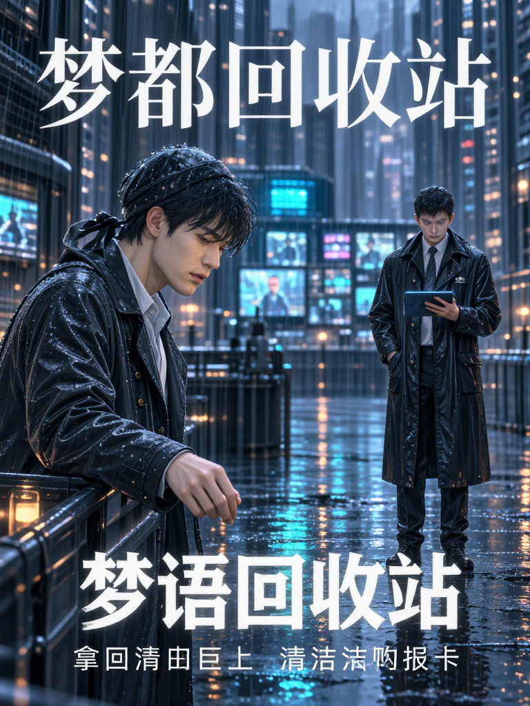 梦语回收站 cover