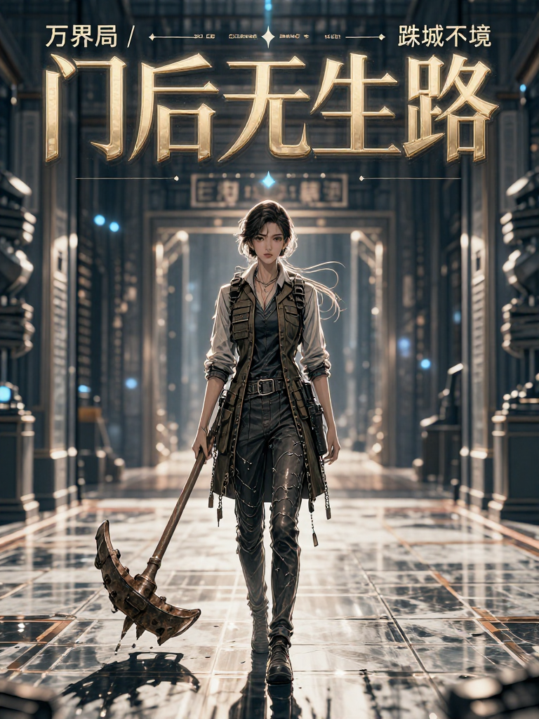 门后无生路 cover