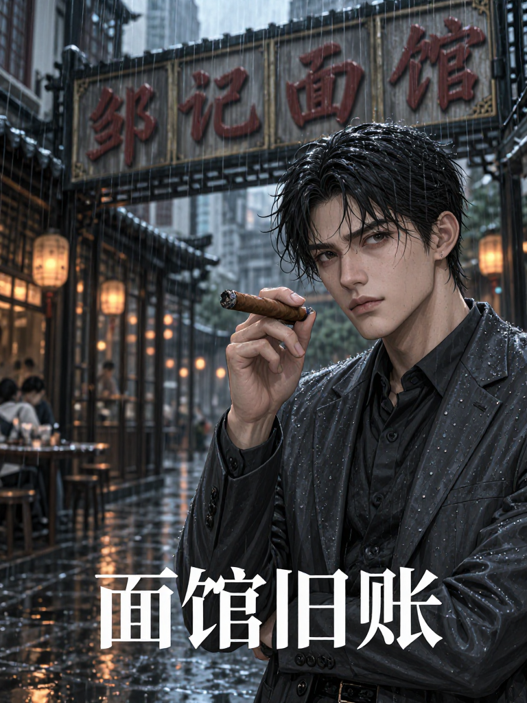 面馆旧账 cover