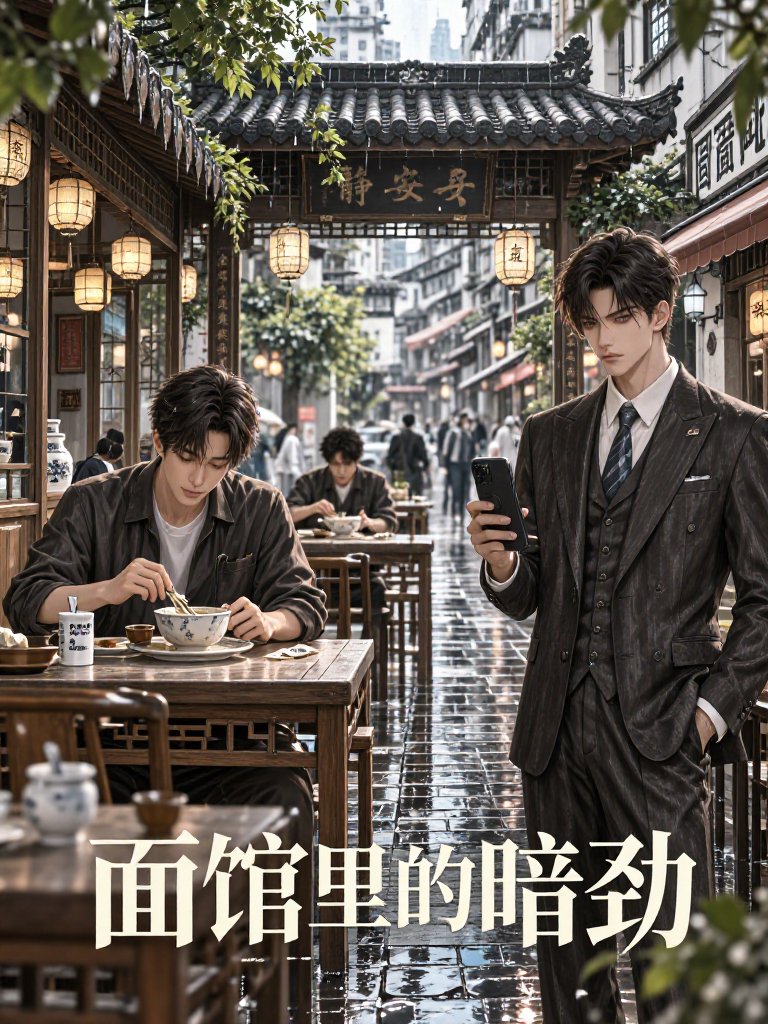 面馆里的暗劲 cover