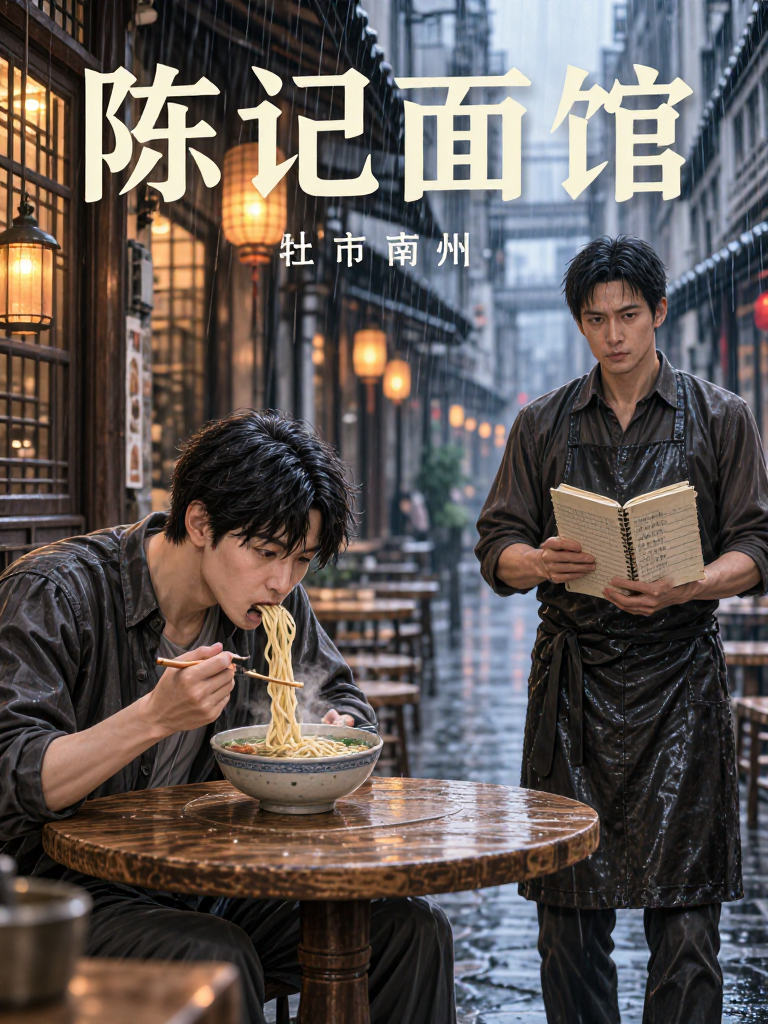 面馆神手 cover