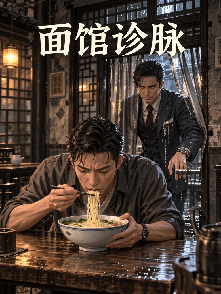 面馆诊脉 cover
