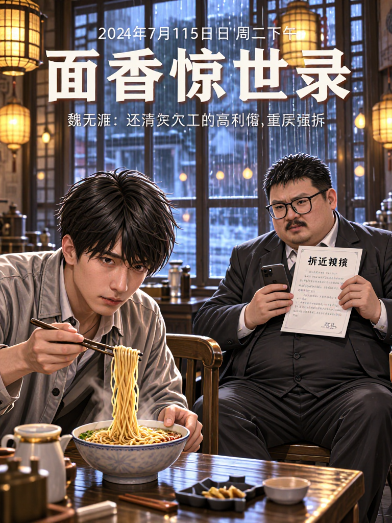 面香惊世录 cover
