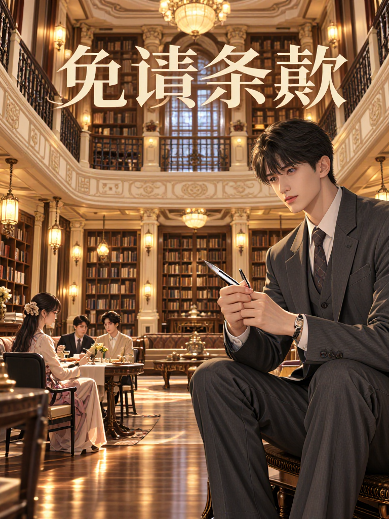 免责条款 cover