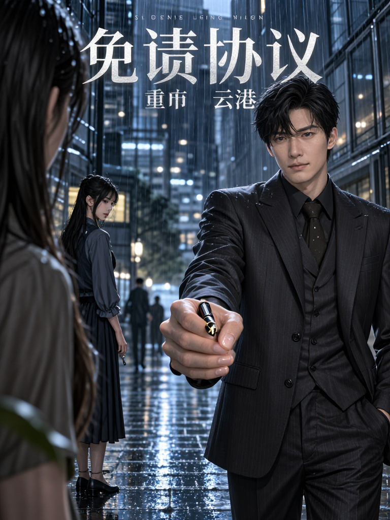 免责协议 cover