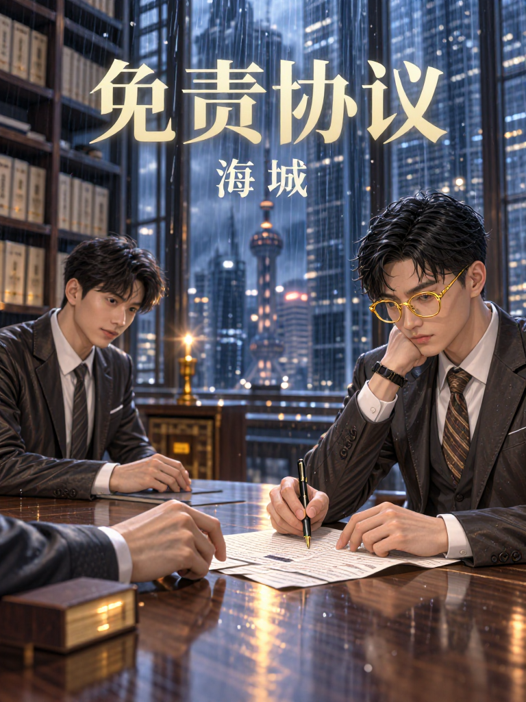 免责协议 cover