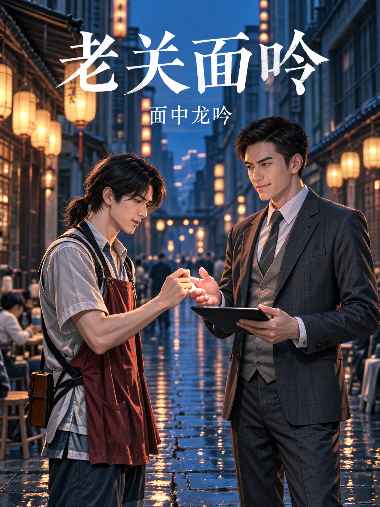 面中龙吟 cover