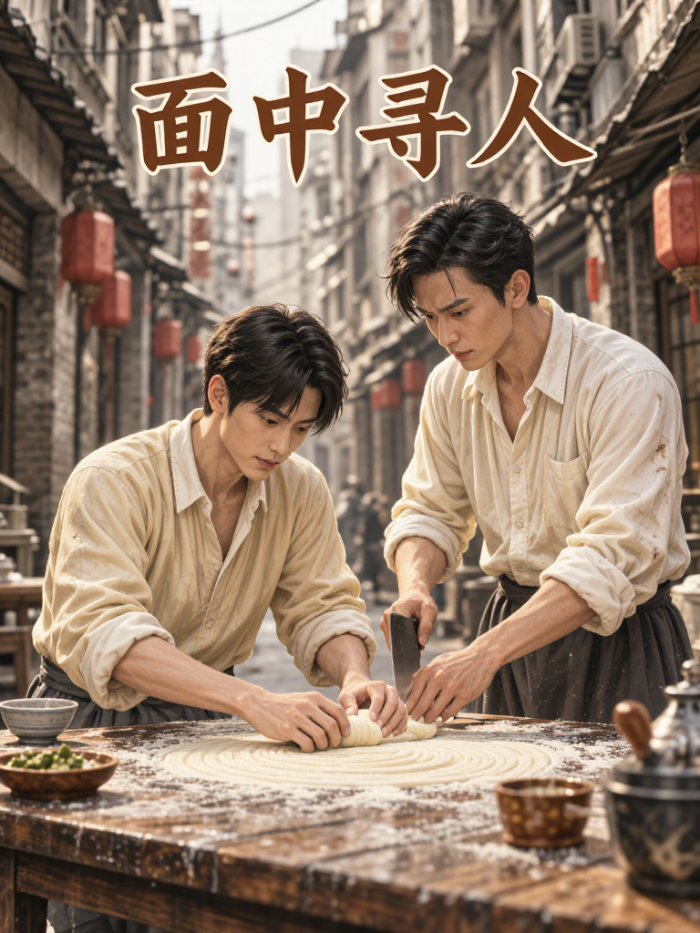 面中寻人 cover