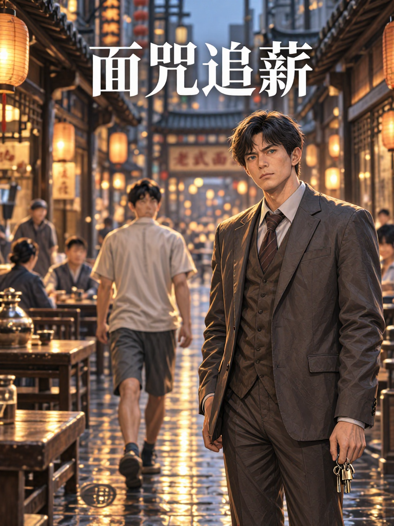 面咒追薪 cover