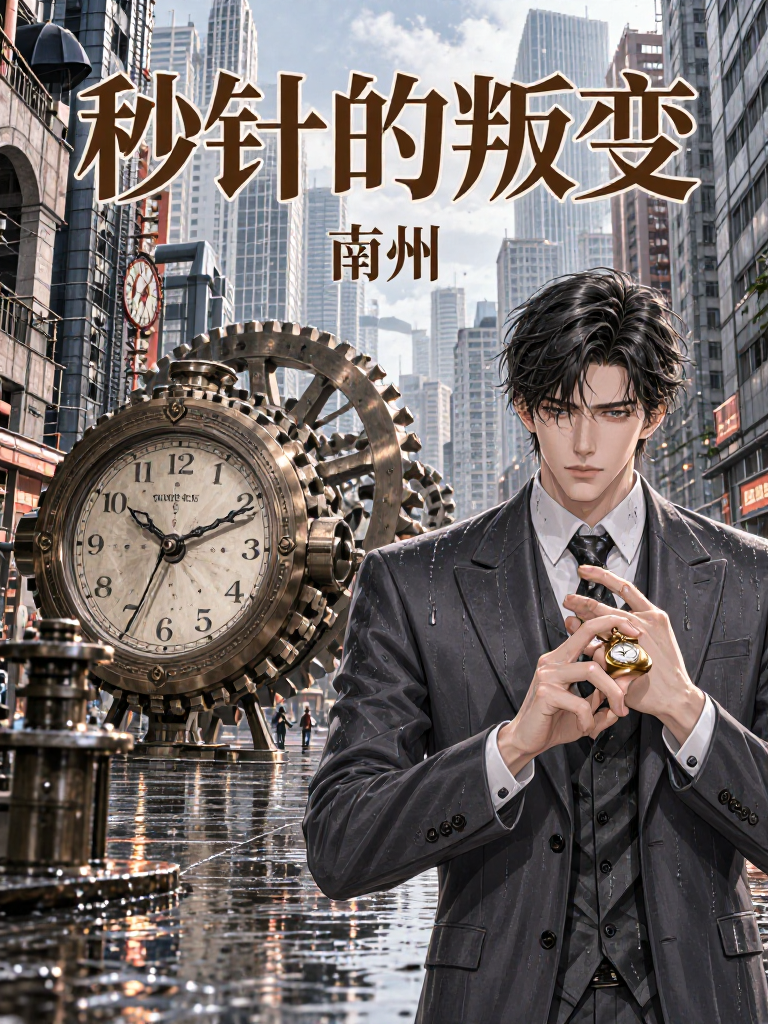 秒针的叛变 cover