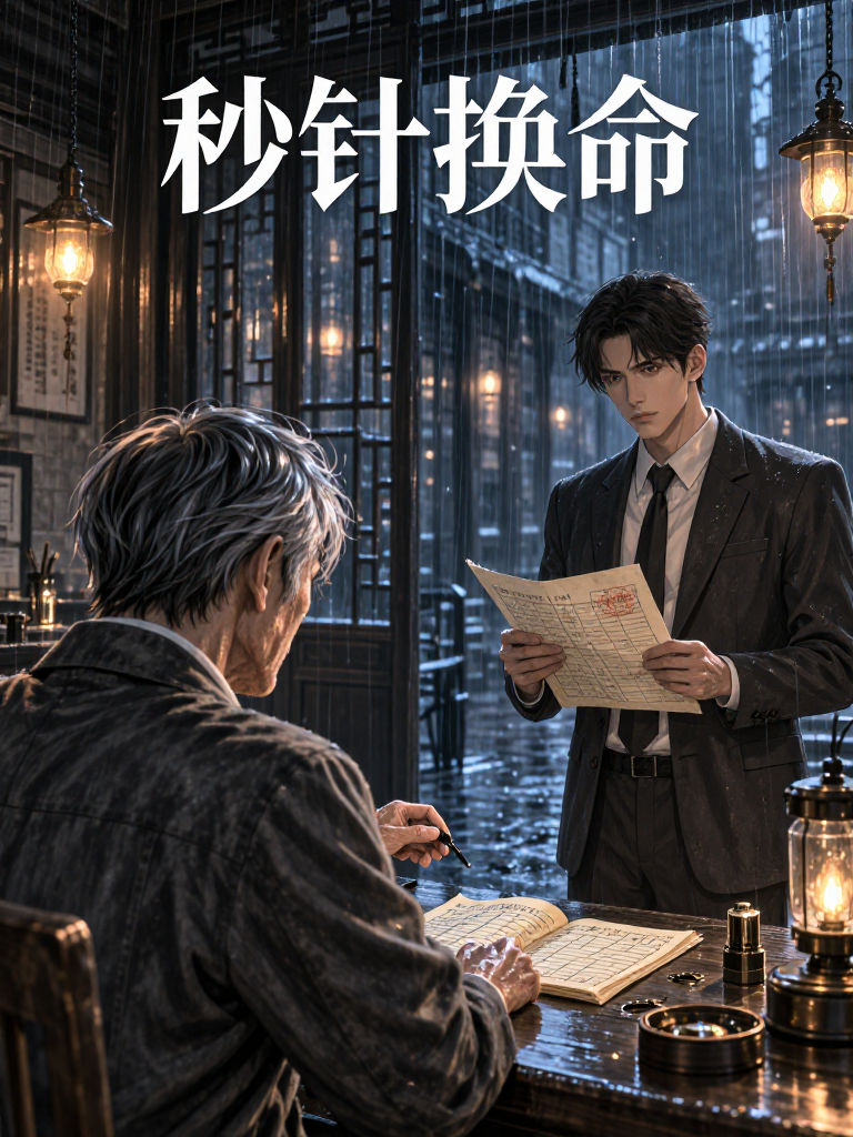 秒针换命 cover