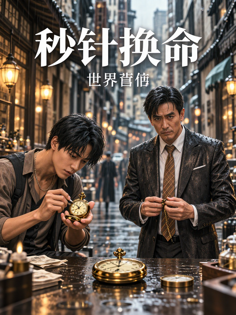 秒针换命 cover