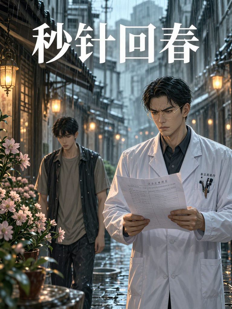 秒针回春 cover