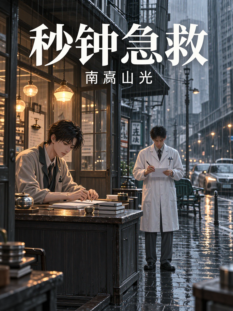 秒针急救 cover
