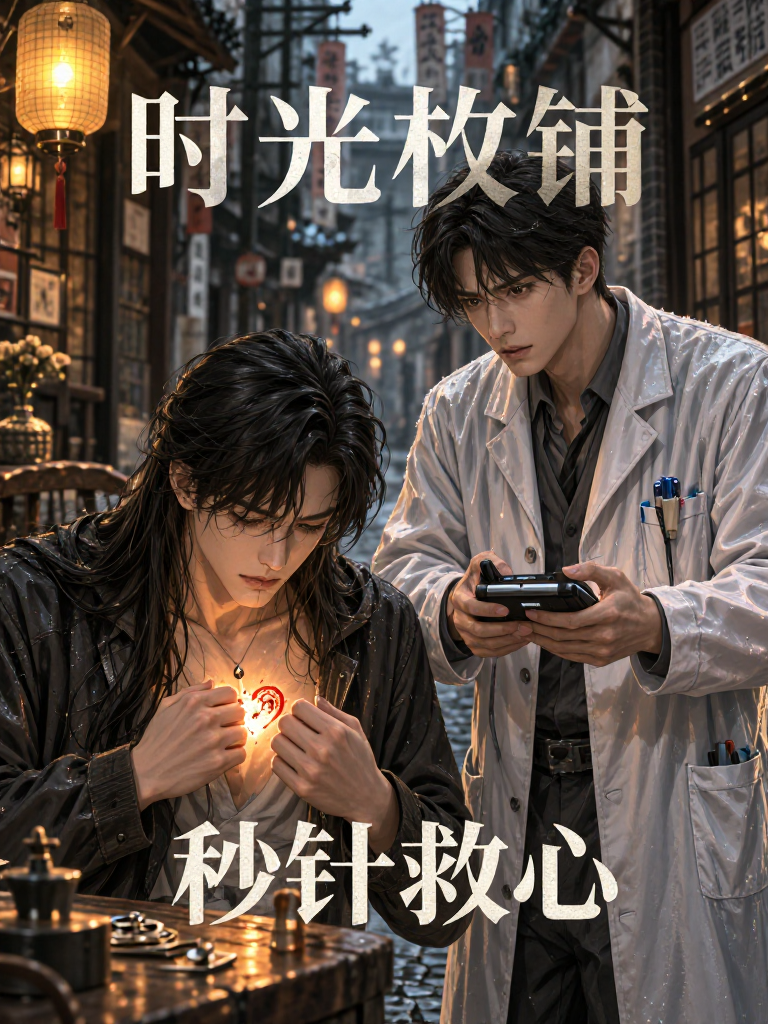秒针救心 cover