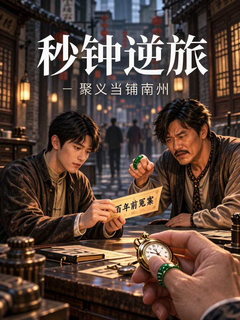 秒针逆旅 cover