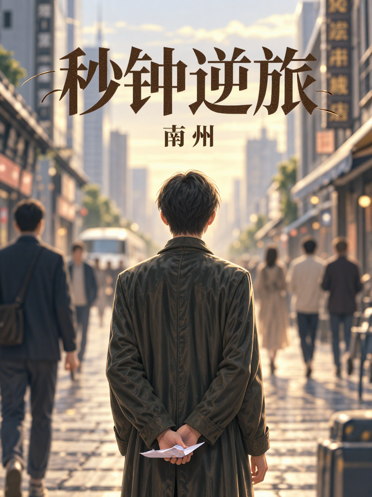 秒针逆旅 cover