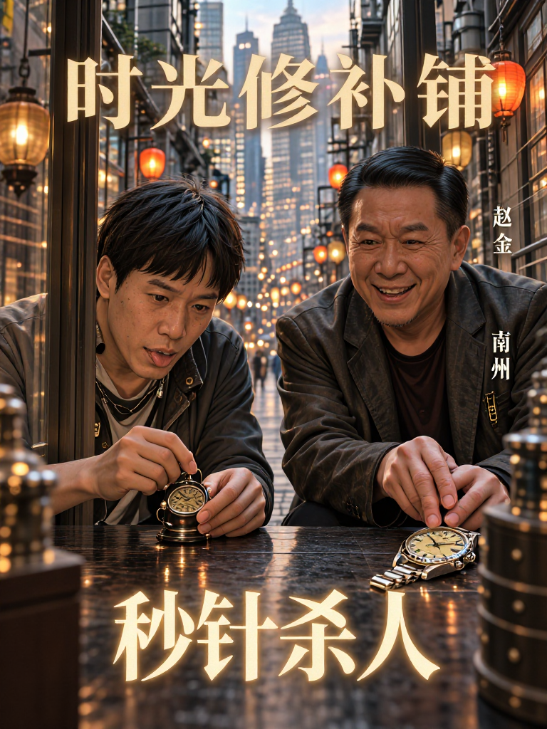 秒针杀人 cover