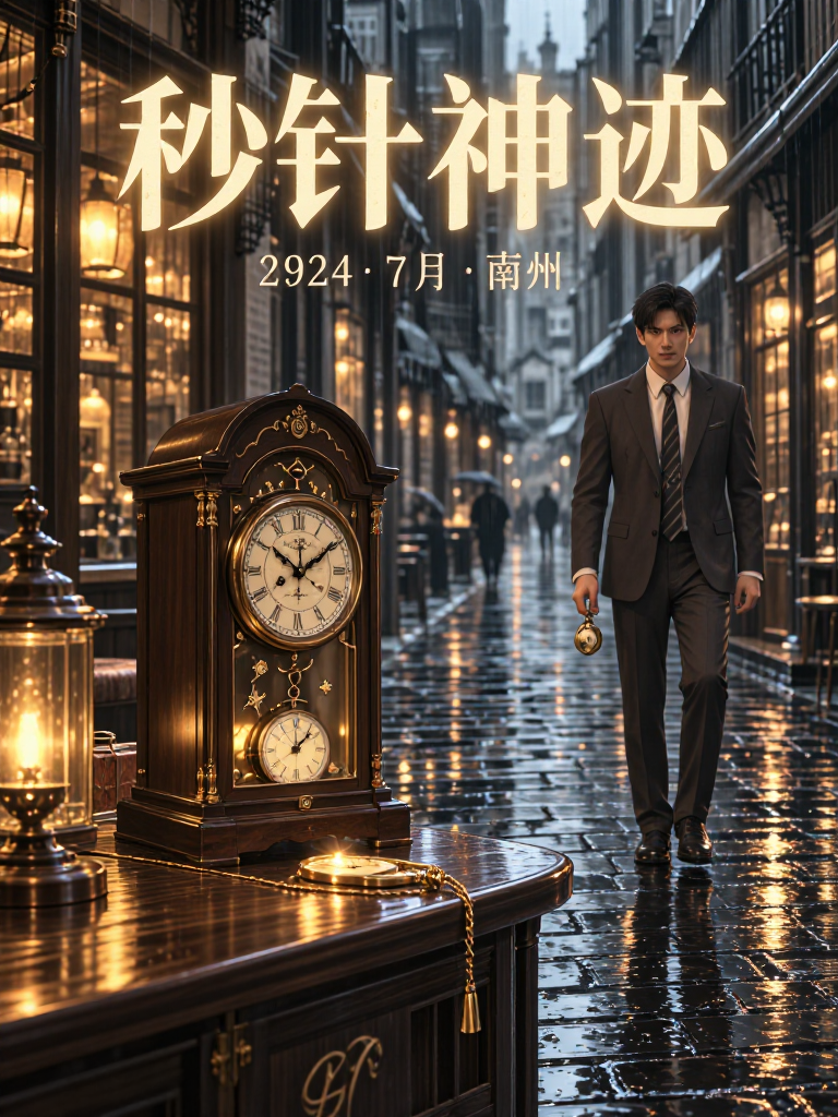 秒针神迹 cover